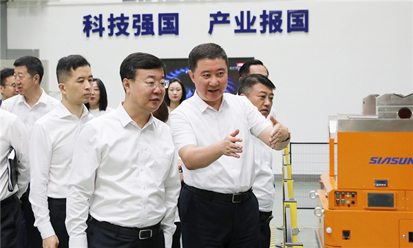 kaiyun开云官方网站公司与中国工商银行辽宁省分行签订战略合作协议